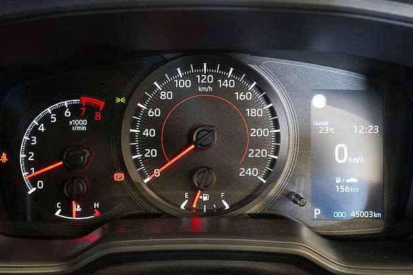 2021 Toyota Corolla Ascent Sport MZEA12R