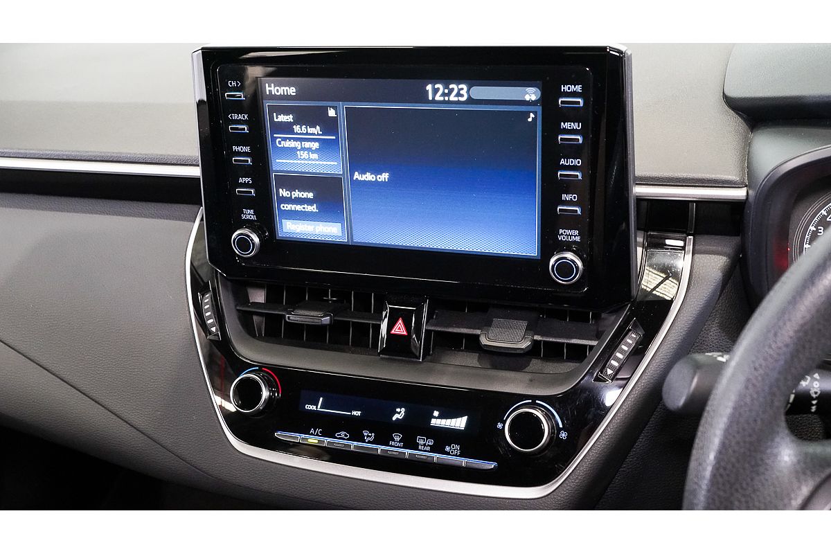 2021 Toyota Corolla Ascent Sport MZEA12R