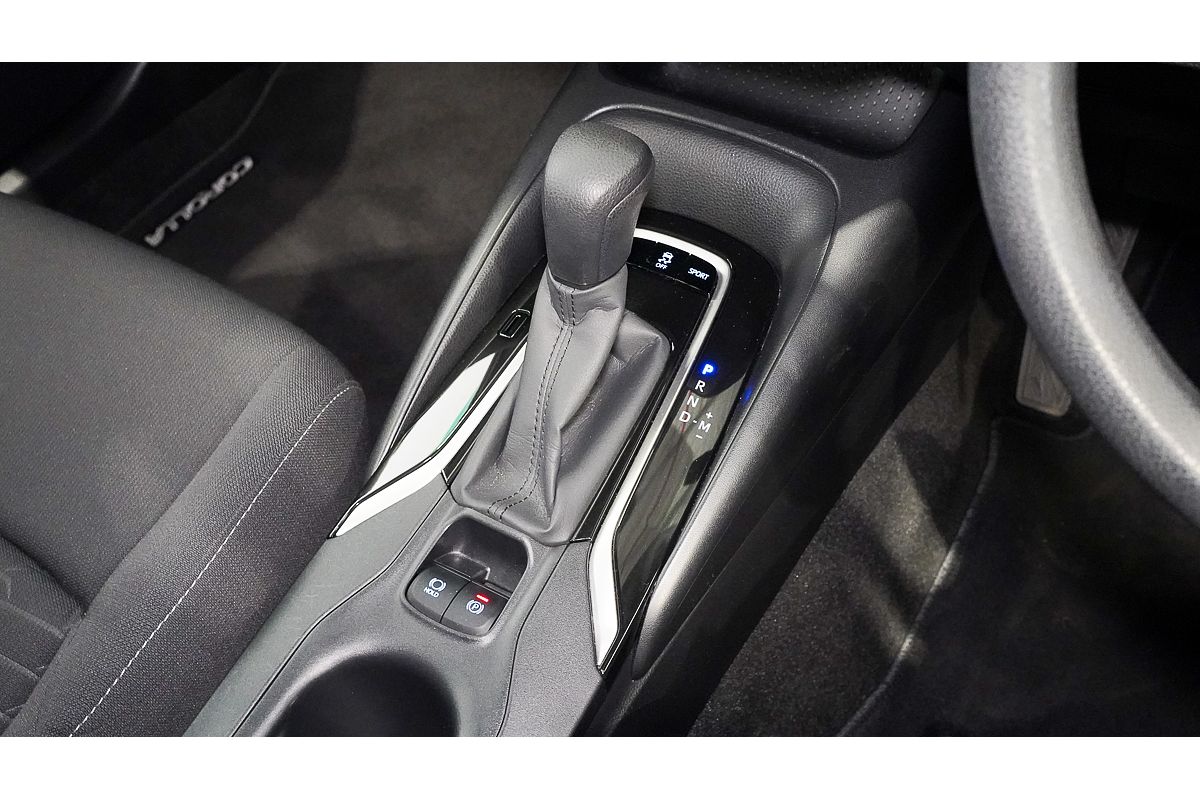 2021 Toyota Corolla Ascent Sport MZEA12R