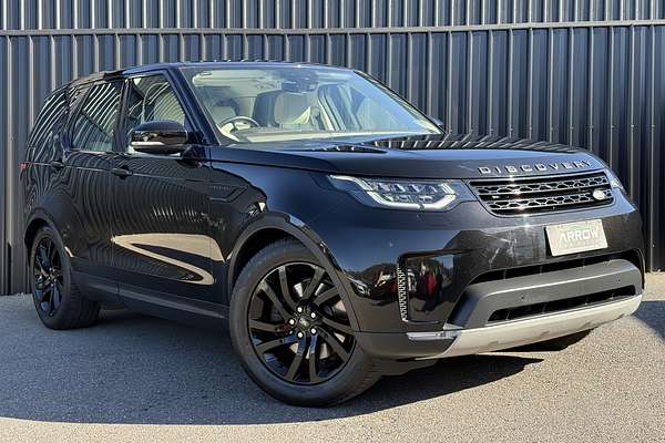 2017 Land Rover Discovery TD6 HSE Series 5