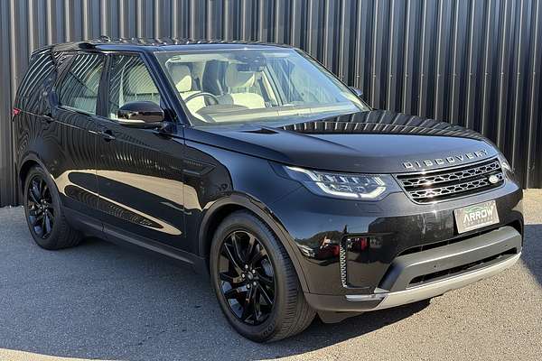 2017 Land Rover Discovery TD6 HSE Series 5