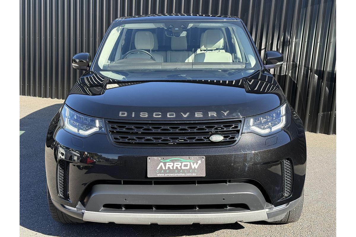2017 Land Rover Discovery TD6 HSE Series 5