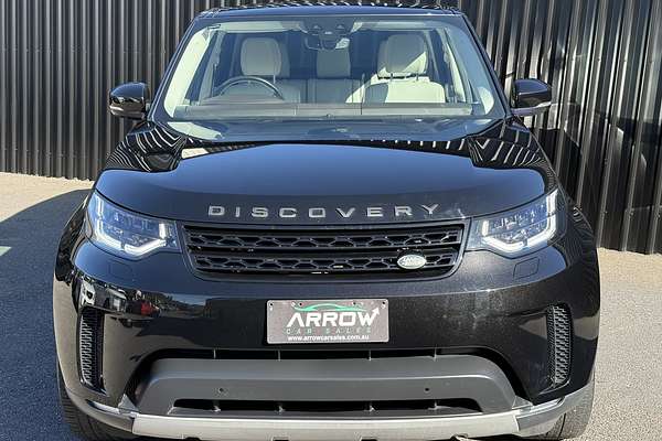 2017 Land Rover Discovery TD6 HSE Series 5