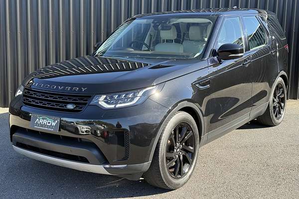 2017 Land Rover Discovery TD6 HSE Series 5