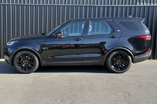 2017 Land Rover Discovery TD6 HSE Series 5