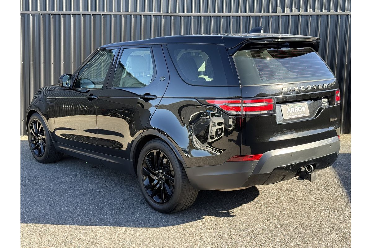 2017 Land Rover Discovery TD6 HSE Series 5