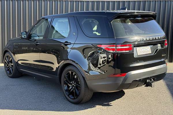 2017 Land Rover Discovery TD6 HSE Series 5