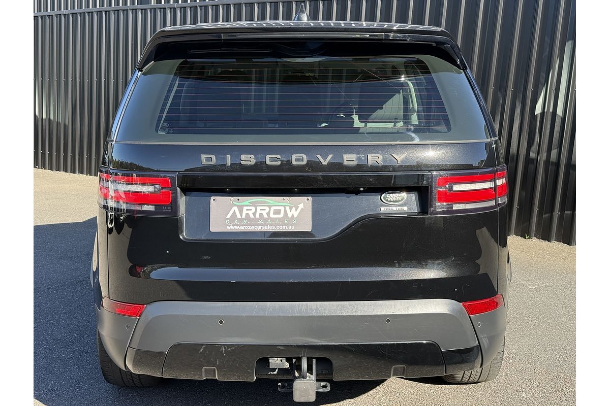 2017 Land Rover Discovery TD6 HSE Series 5
