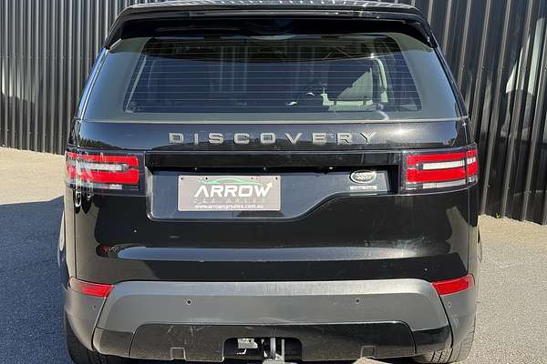 2017 Land Rover Discovery TD6 HSE Series 5
