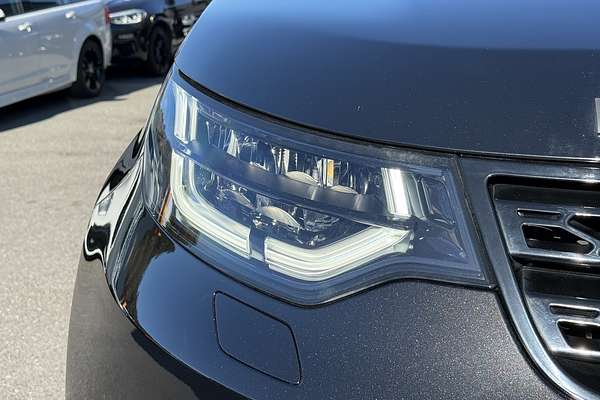 2017 Land Rover Discovery TD6 HSE Series 5