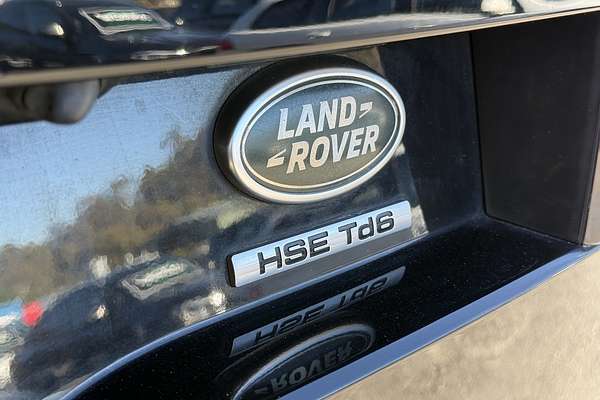 2017 Land Rover Discovery TD6 HSE Series 5