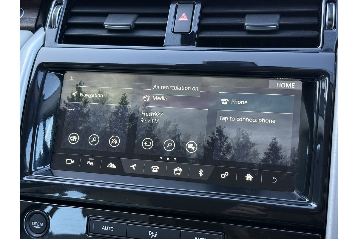 2017 Land Rover Discovery TD6 HSE Series 5