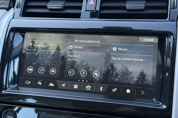 2017 Land Rover Discovery TD6 HSE Series 5