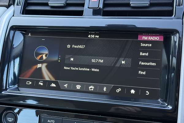 2017 Land Rover Discovery TD6 HSE Series 5