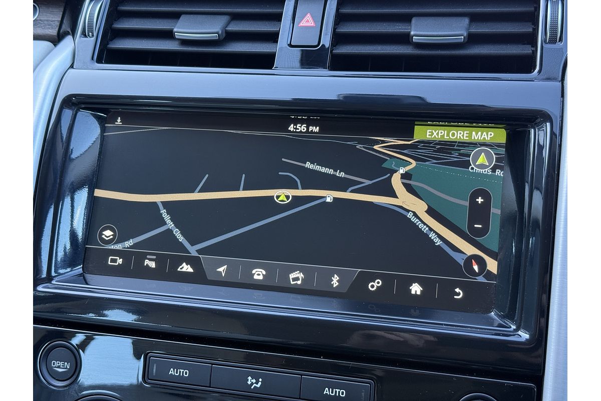 2017 Land Rover Discovery TD6 HSE Series 5