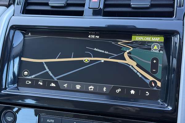 2017 Land Rover Discovery TD6 HSE Series 5