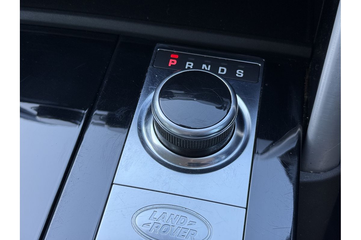 2017 Land Rover Discovery TD6 HSE Series 5