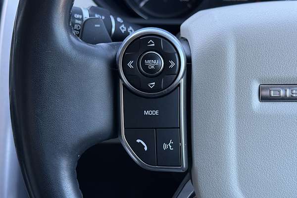 2017 Land Rover Discovery TD6 HSE Series 5