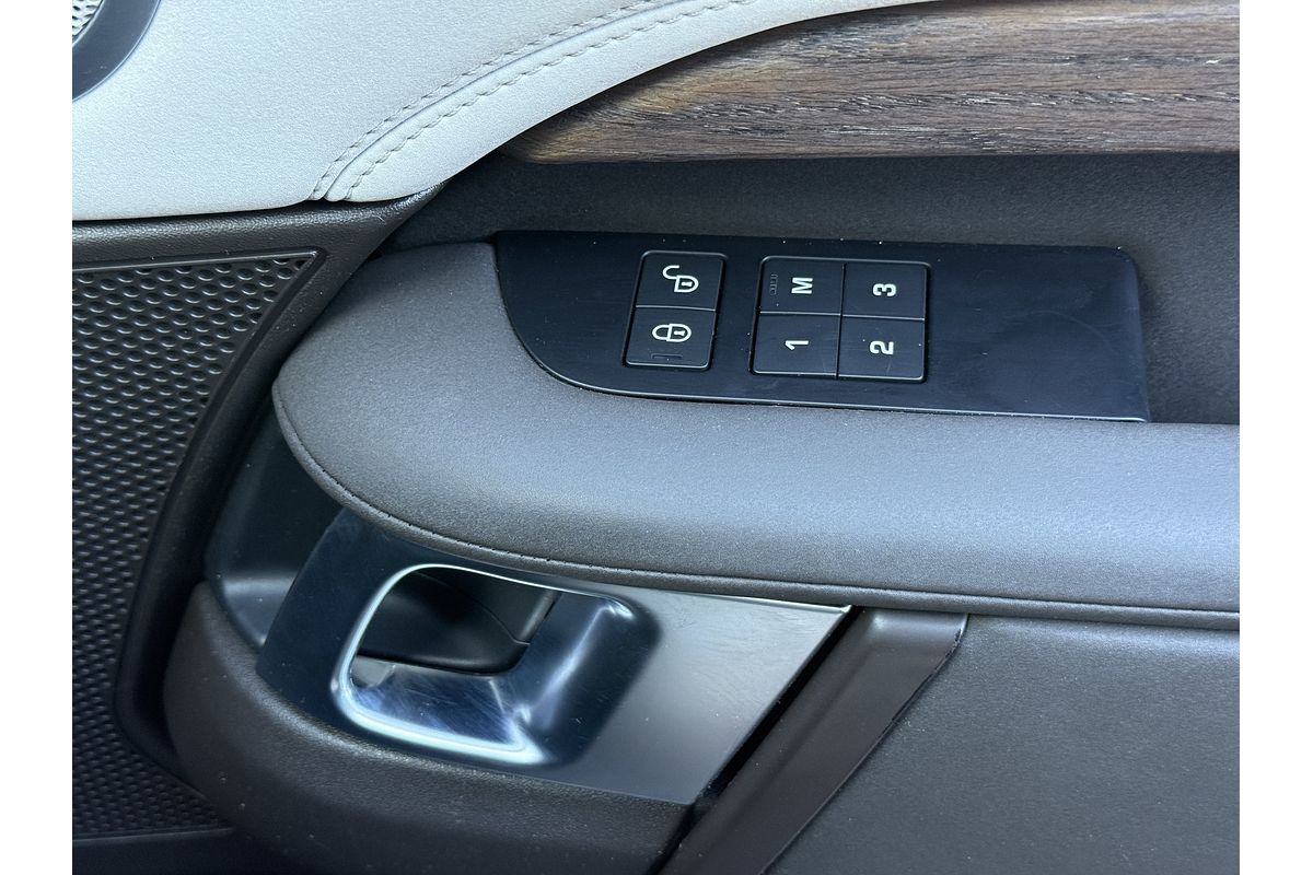 2017 Land Rover Discovery TD6 HSE Series 5
