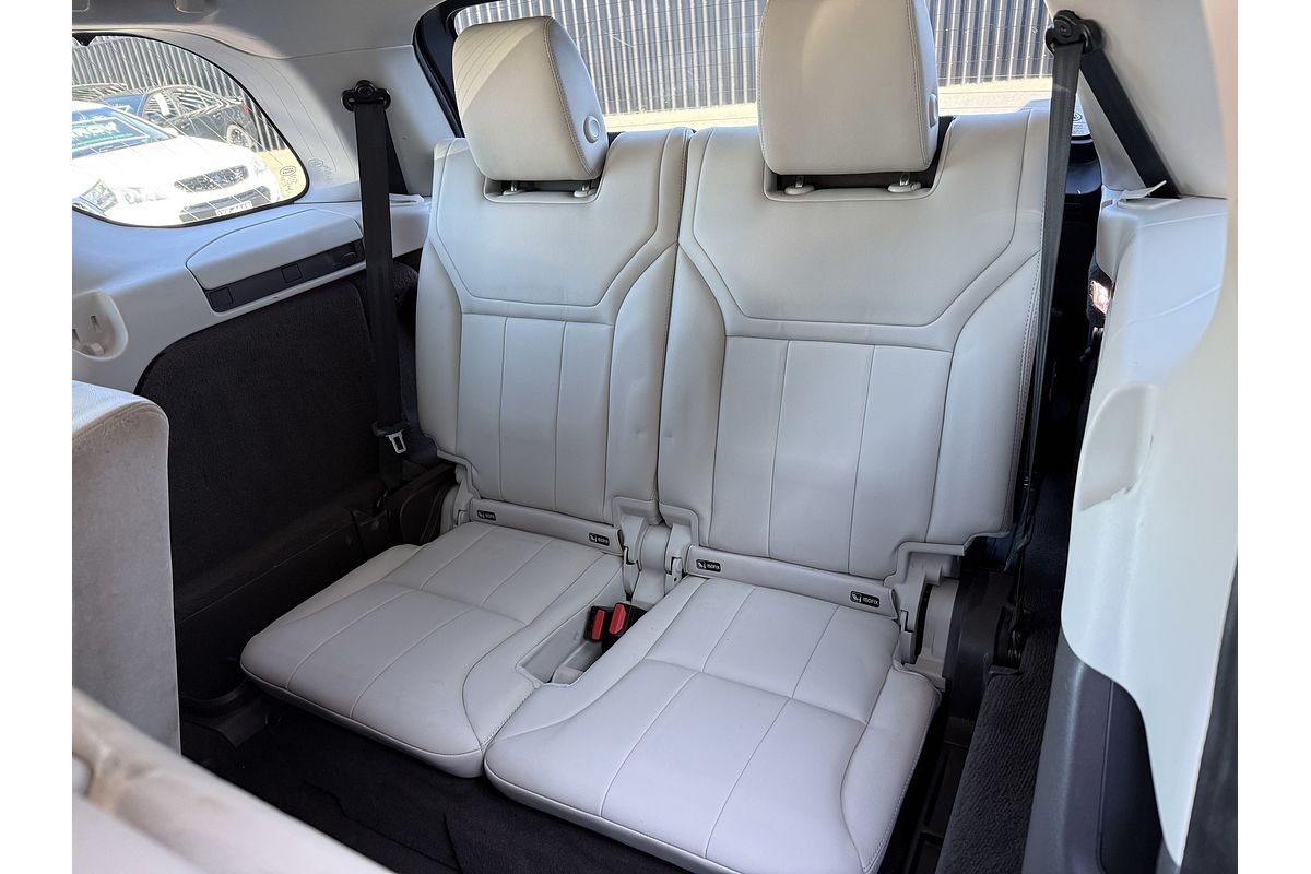 2017 Land Rover Discovery TD6 HSE Series 5