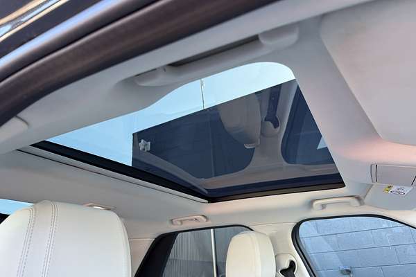 2017 Land Rover Discovery TD6 HSE Series 5