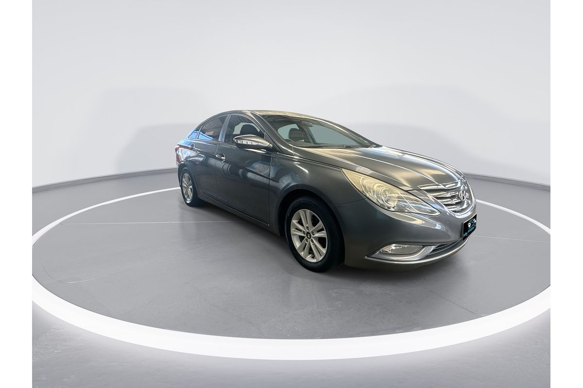 2011 Hyundai i45 Active YF