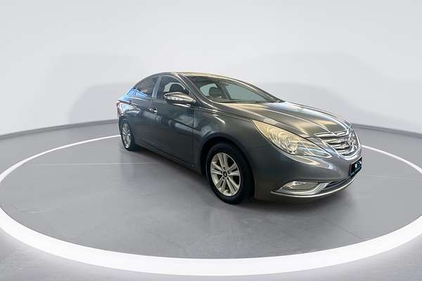 2011 Hyundai i45 Active YF