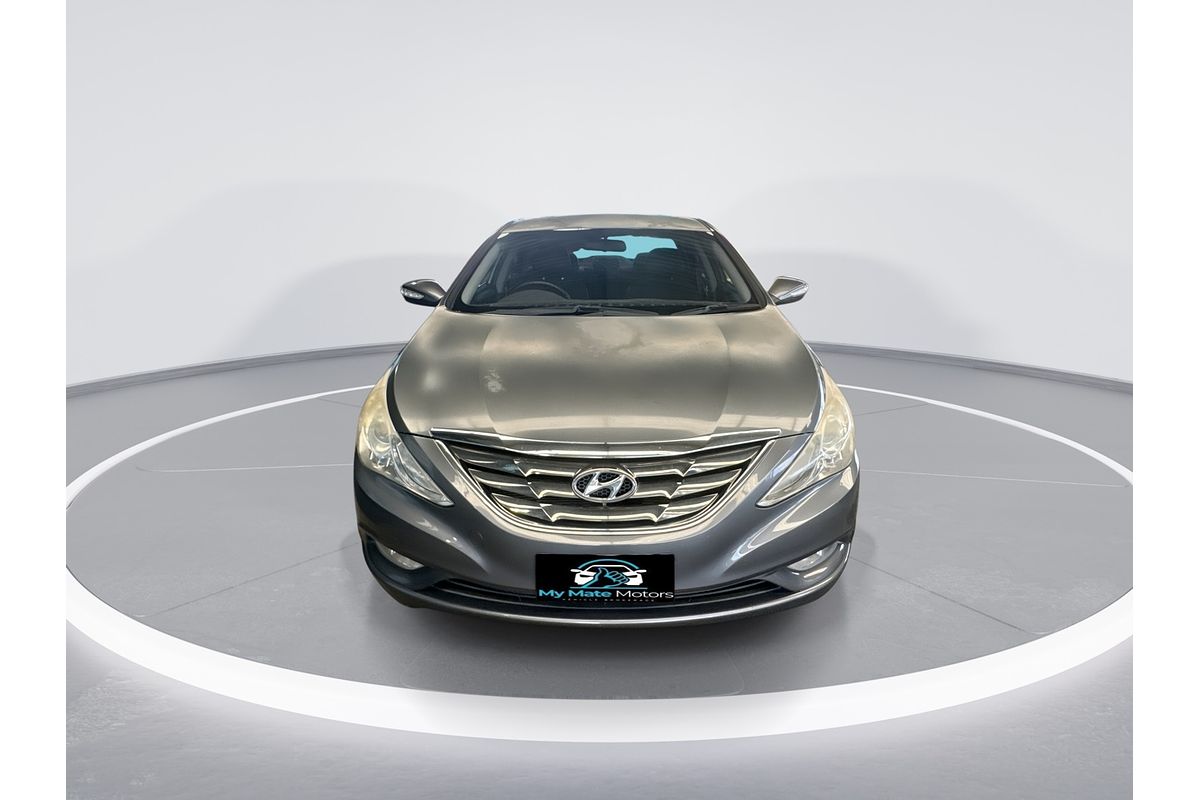 2011 Hyundai i45 Active YF