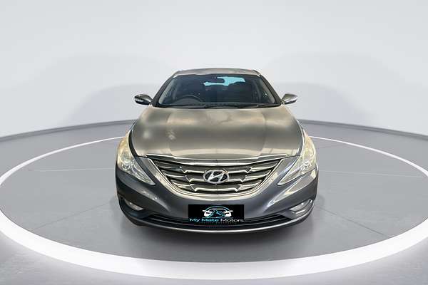 2011 Hyundai i45 Active YF