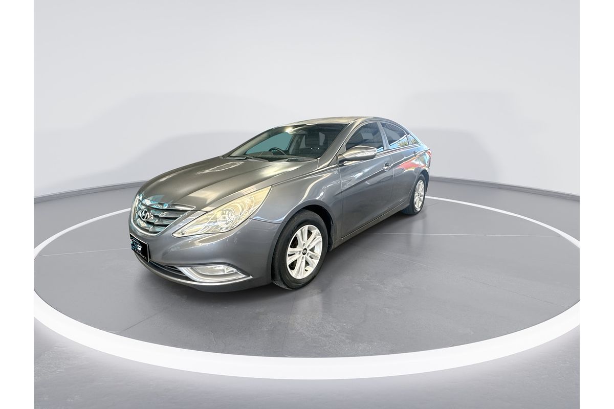 2011 Hyundai i45 Active YF