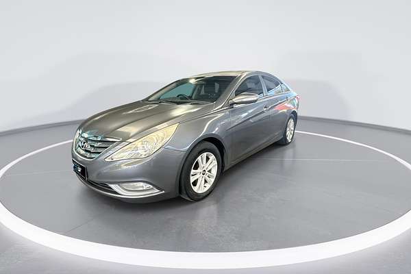 2011 Hyundai i45 Active YF