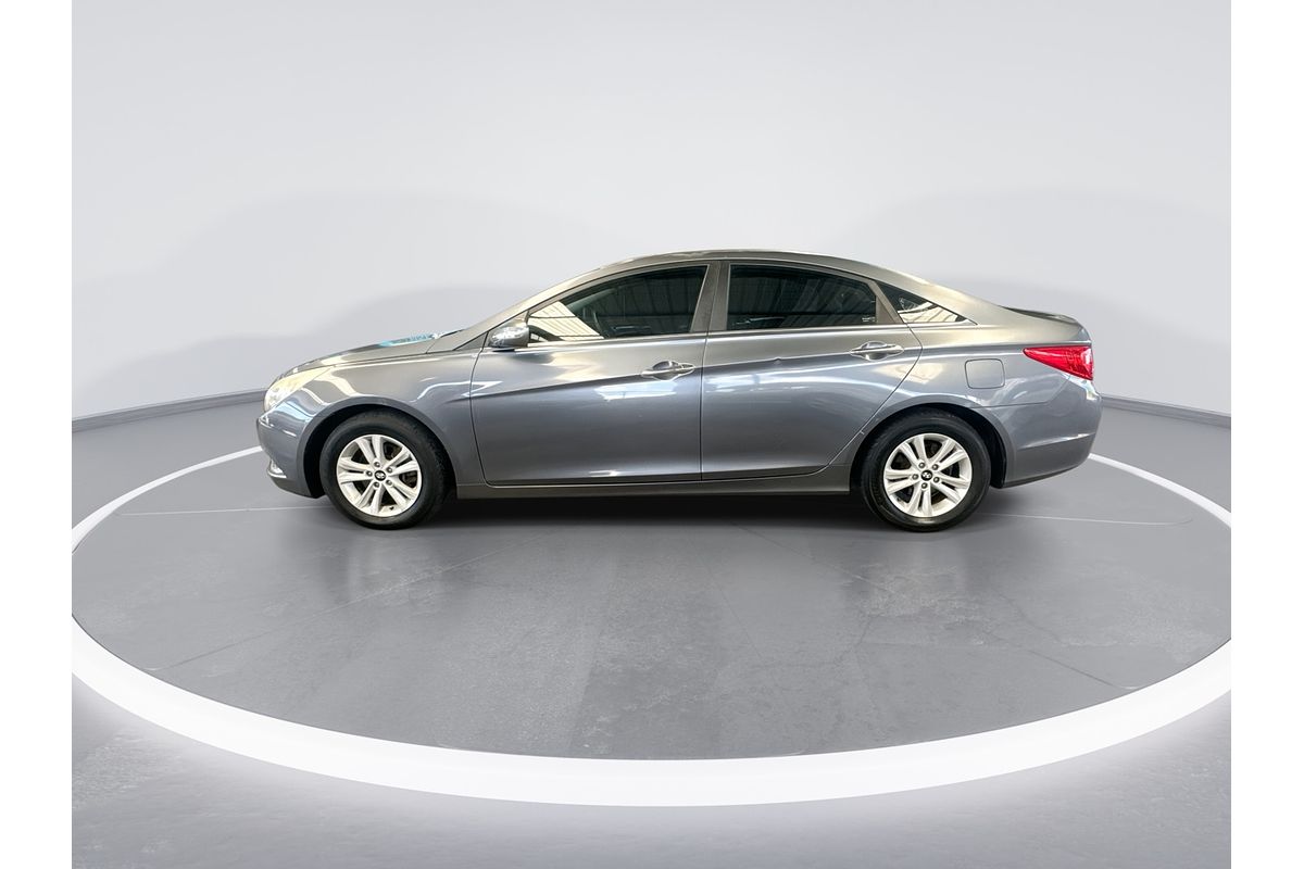 2011 Hyundai i45 Active YF