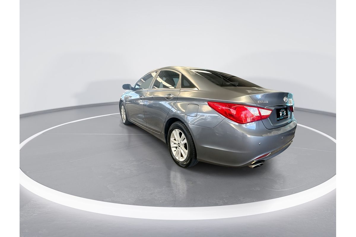 2011 Hyundai i45 Active YF