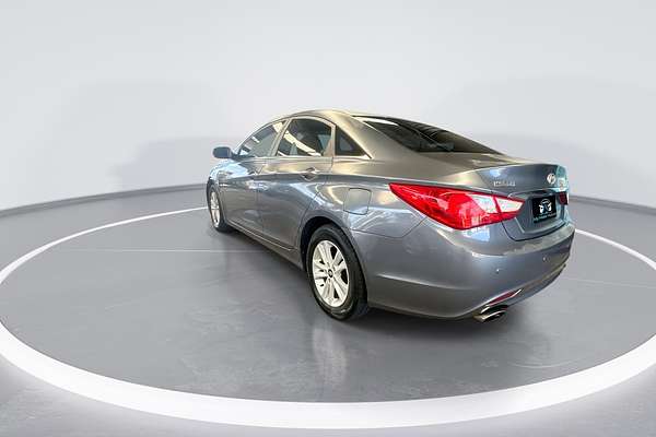 2011 Hyundai i45 Active YF