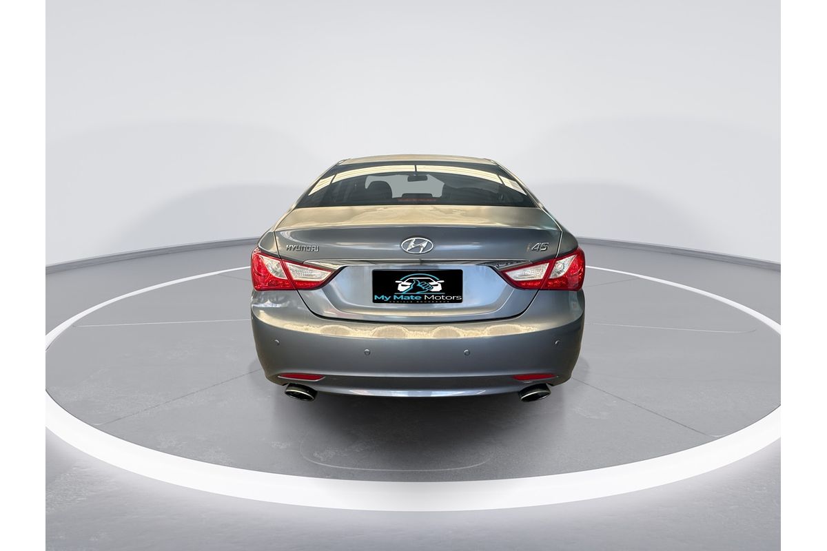2011 Hyundai i45 Active YF