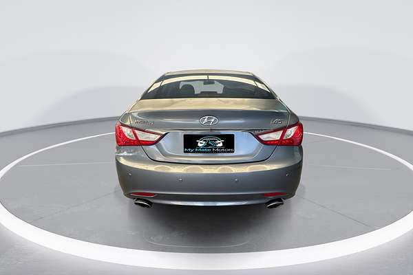 2011 Hyundai i45 Active YF