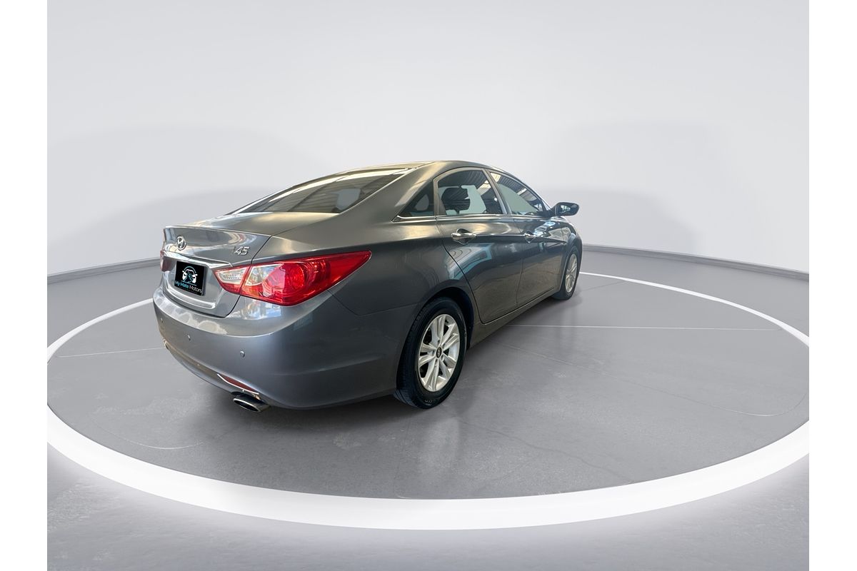 2011 Hyundai i45 Active YF