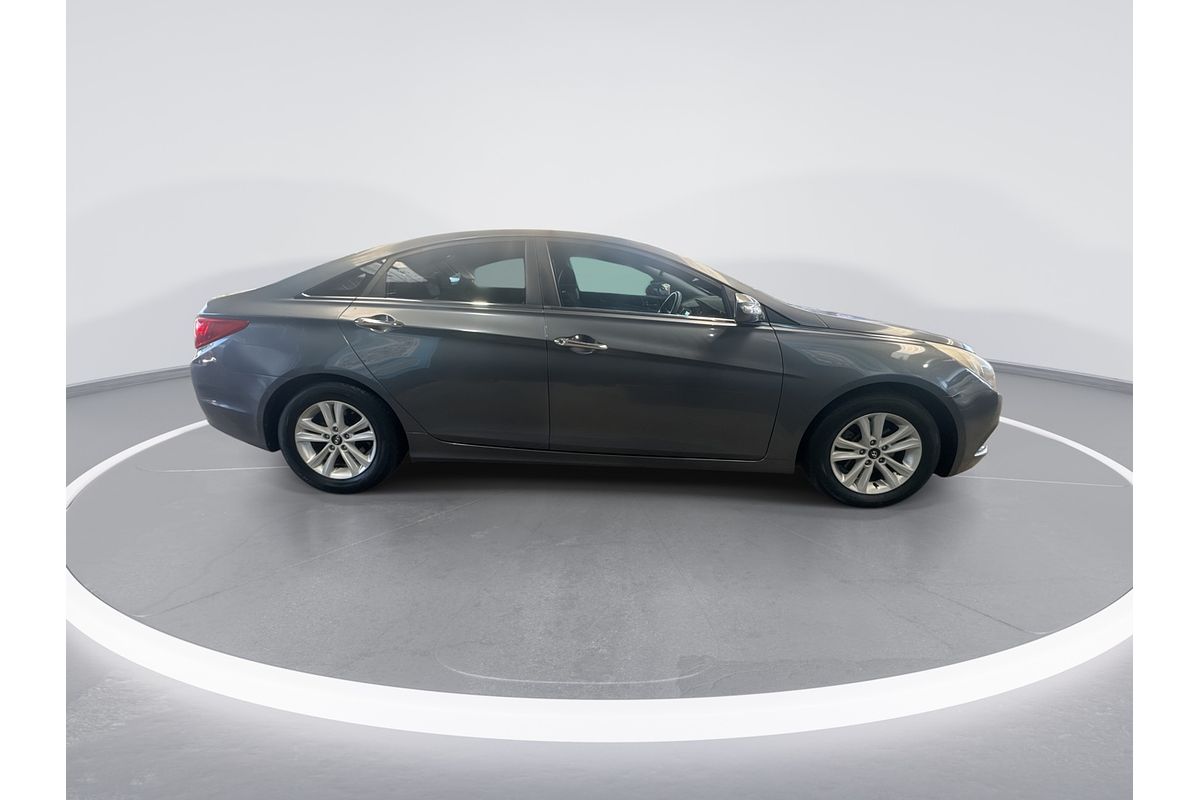 2011 Hyundai i45 Active YF