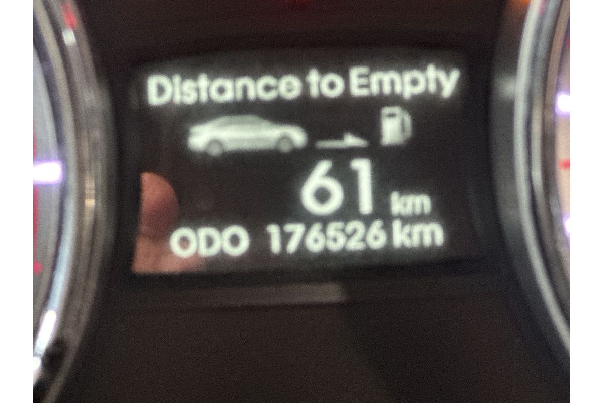 2011 Hyundai i45 Active YF