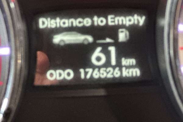 2011 Hyundai i45 Active YF