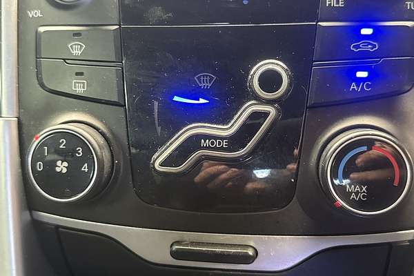 2011 Hyundai i45 Active YF