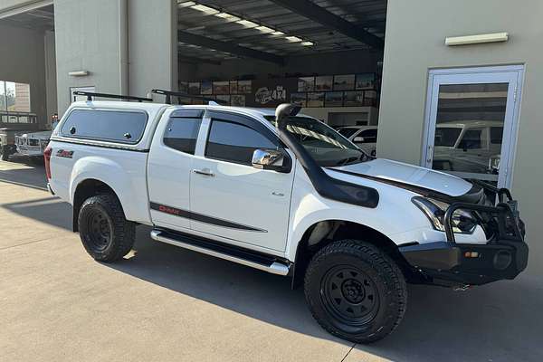 2017 Isuzu D-MAX LS-U 4X4