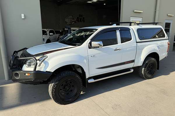 2017 Isuzu D-MAX LS-U 4X4