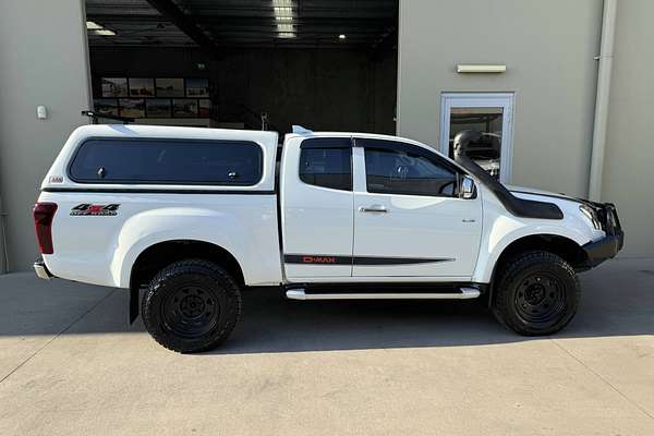 2017 Isuzu D-MAX LS-U 4X4