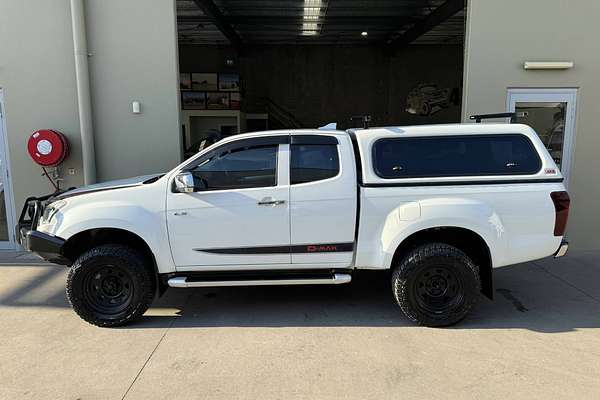 2017 Isuzu D-MAX LS-U 4X4