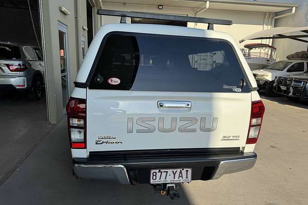 2017 Isuzu D-MAX LS-U 4X4