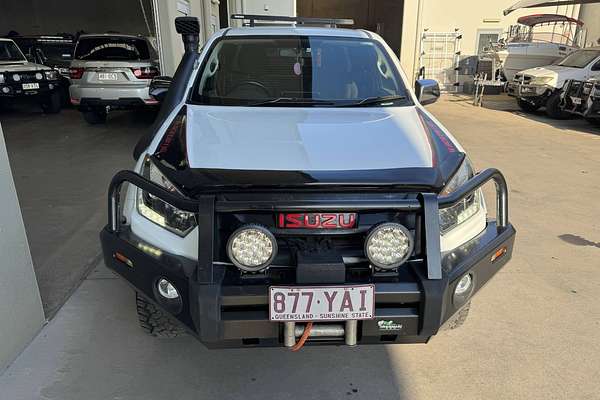 2017 Isuzu D-MAX LS-U 4X4