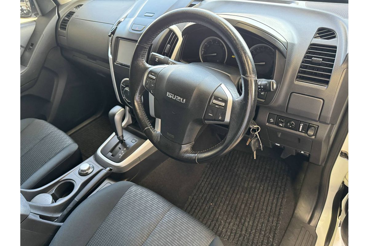 2017 Isuzu D-MAX LS-U 4X4