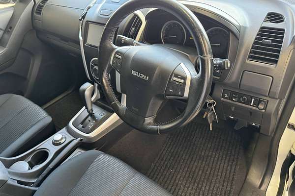 2017 Isuzu D-MAX LS-U 4X4
