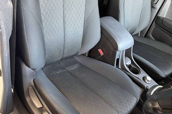 2017 Isuzu D-MAX LS-U 4X4